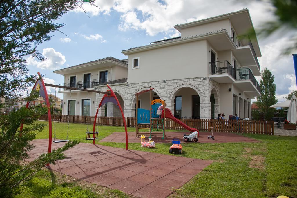 Filokalia Hotel Ioannina Exterior photo