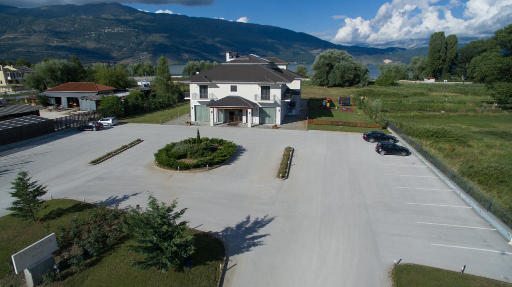 Filokalia Hotel Ioannina Exterior photo