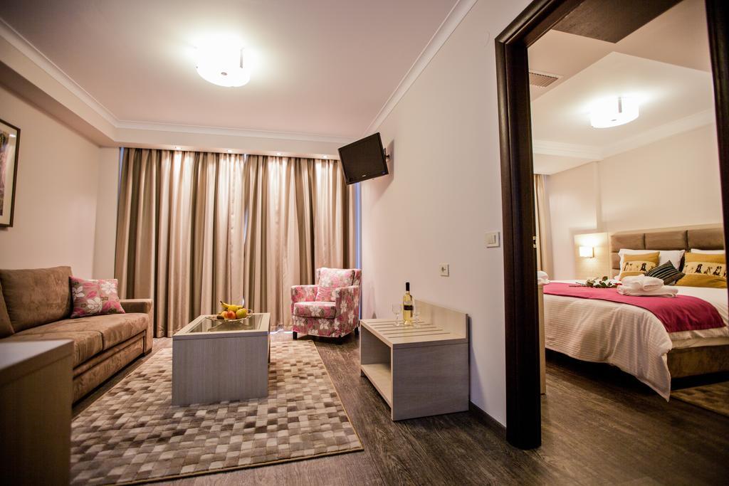 Filokalia Hotel Ioannina Room photo