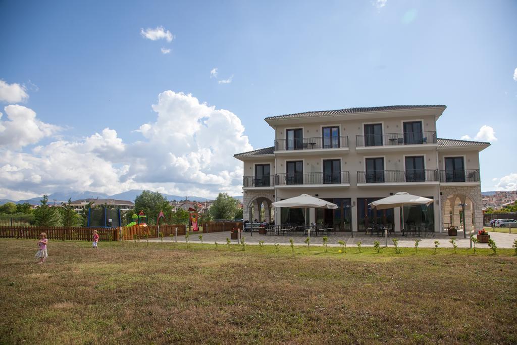 Filokalia Hotel Ioannina Exterior photo